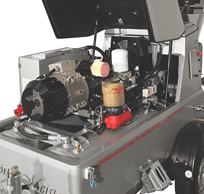 MÖRTEL MEISTER 32AS