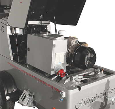 MÖRTEL MEISTER 32AS