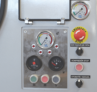 MÖRTEL MEISTER 5200 RS