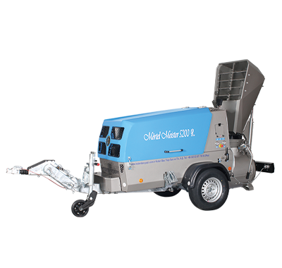 MÖRTEL MEISTER 5200 RB SCHRAPPER