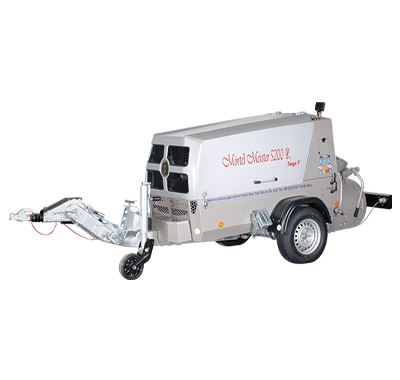 MÖRTEL MEISTER 5200 RV Stufe V