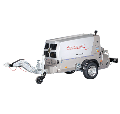 MÖRTEL MEISTER 5200 Stufe V