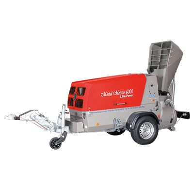 MÖRTEL MEISTER 6000 B BESCHICKER