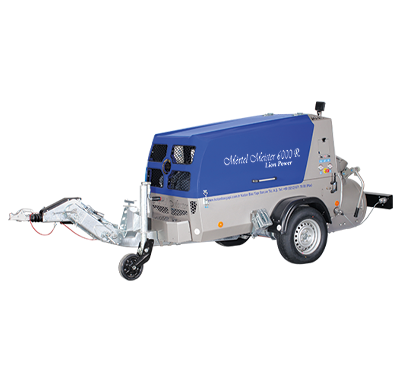 MÖRTEL MEİSTER 6000 R STANDARD