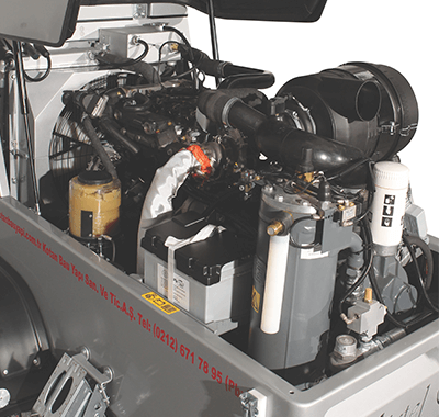 MÖRTEL MEISTER 6000 Stufe V