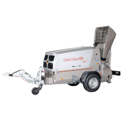 MÖRTEL MEISTER 6000 Stage VB BESCHICKER