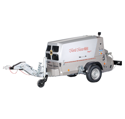 MÖRTEL MEISTER 6000 Stufe V