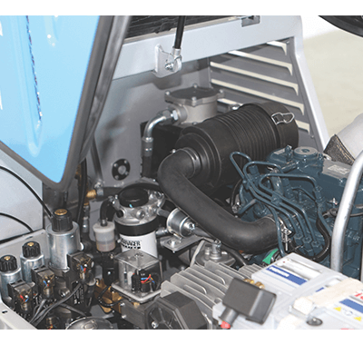 MÖRTEL MEİSTER DH 35 Stufe V (Öko)