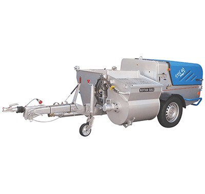 MÖRTEL MEİSTER DH40 Stufe V (Diesel Hydraulisch)