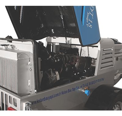 MÖRTEL MEİSTER DT 18 Stage V