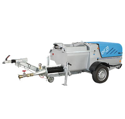 MÖRTEL MEİSTER DT 20 Stufe V