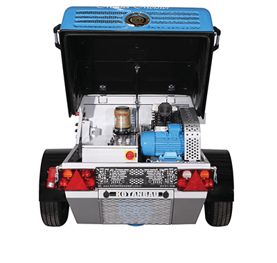 MÖRTEL MEISTER ET180RG TRANSFER MINI