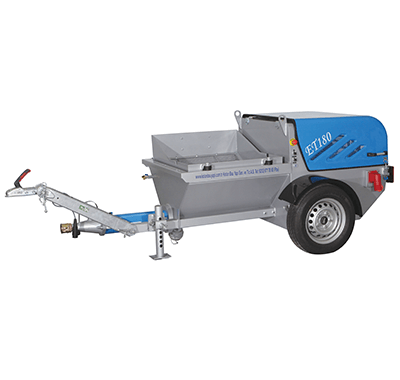 MÖRTEL MEISTER ET180RG TRANSFER MINI