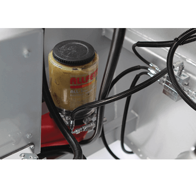 MÖRTEL MEISTER E40HR ELEKTRO