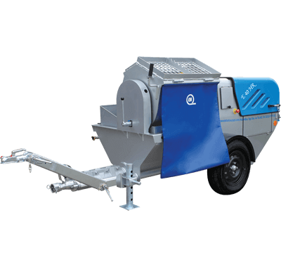 MÖRTEL MEISTER E40HR ELEKTRO