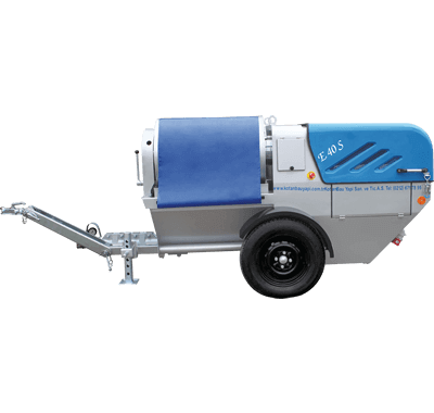 MÖRTEL MEISTER E40S ELEKTRO