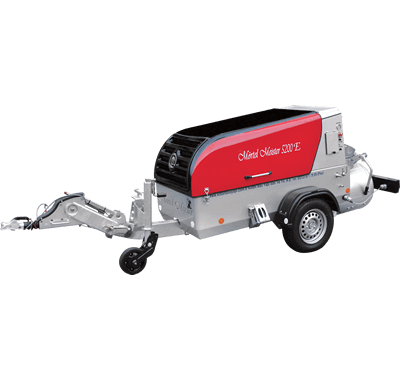 MÖRTEL MEISTER 5200 ES STANDARD