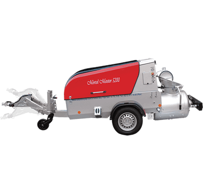 MÖRTEL MEISTER 5200 ES STANDARD