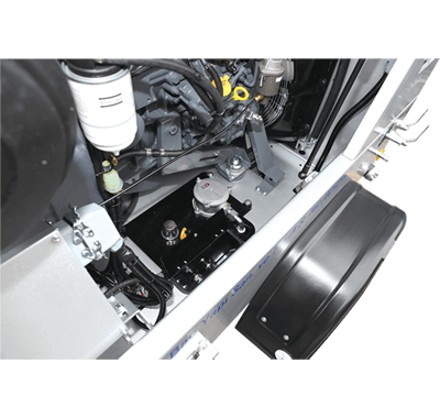 MÖRTEL MEISTER 5200 EBS BESCHICKER + SCHRAPPER