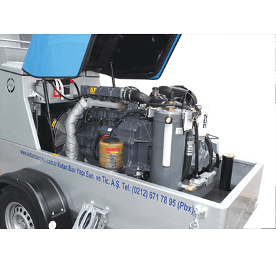 MÖRTEL MEİSTER 6000 S STANDARD