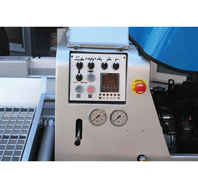 MÖRTEL MEİSTER EH40  Elektrisch-Hydraulisch