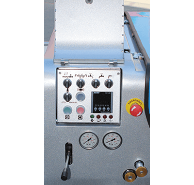 MÖRTEL MEİSTER EH40  Elektrisch-Hydraulisch