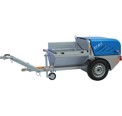 MÖRTEL MEISTER ET40HR TRANSFER