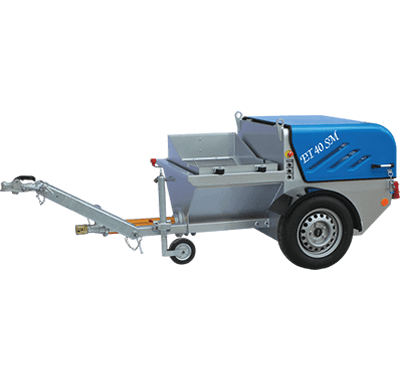 MÖRTEL MEISTER ET40MS TRANSFER MINI