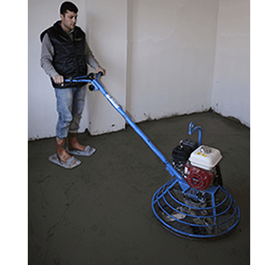 MÖRTEL MEISTER MMP600B (Benzin)